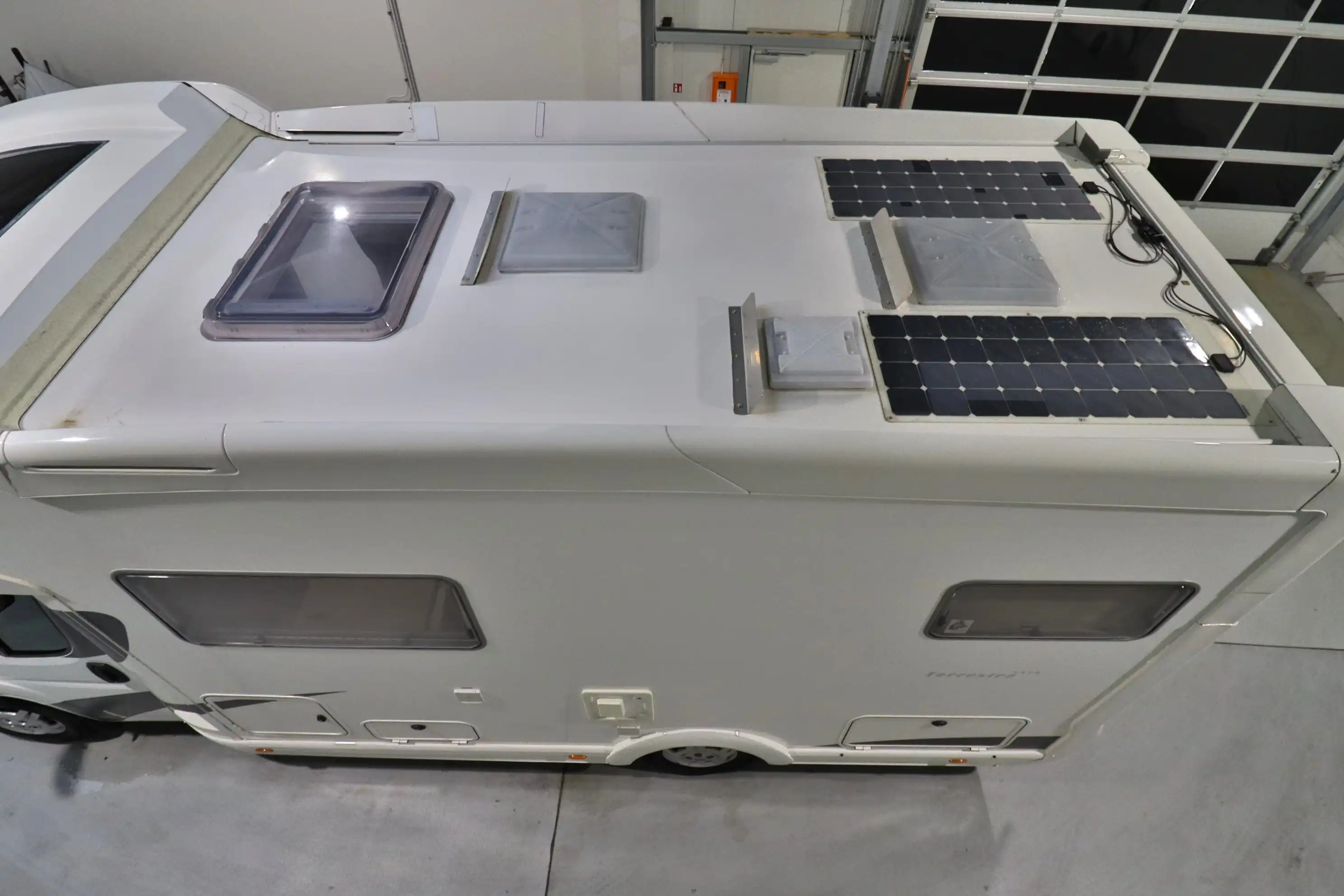 EURAMOBIL Terrestra A690 HB